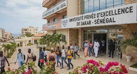 Senegal's Education Ministry Clarifies List of Unrecognized Private Higher Education Institutions