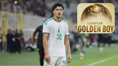 Algerian Youngster Ibrahim Maza Snubbed by Golden Boy Award