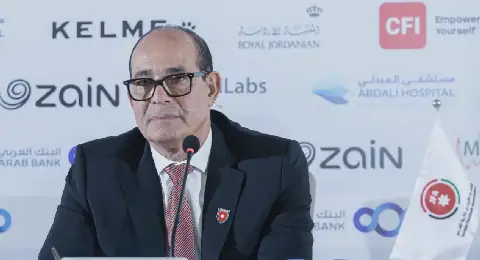 الزاكي: سنكون بأفضل جاهزية لكأس أمم أسيا