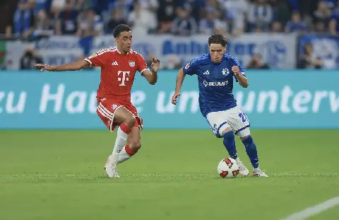 الفوزي.. أغلى لاعب في شالك وقيمته قفزت إلى 12 مليون أورو