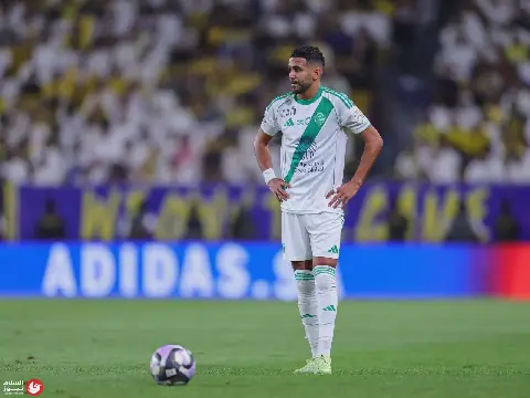 رياض محرز يحل بديلا لربيع حريمات في نادي الشمال