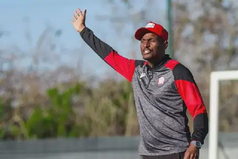 رولاني موكوينا يعتبر من جديد تجربته كمدرب للوداد هي الأفضل في مسيرته