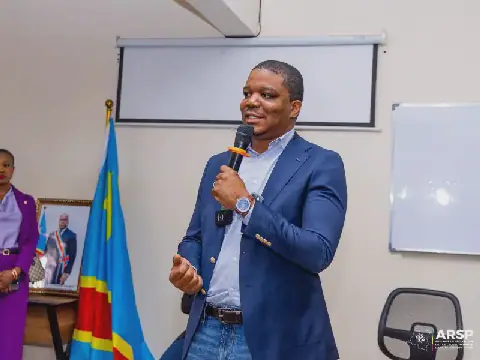 DR Congo's ARSP Denounces Identity Usurpation Attempt of General Director Juan Ted Beleshay