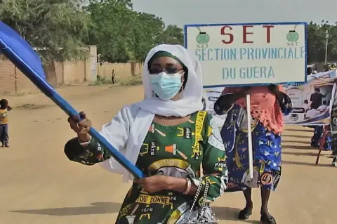 Chad's Guera Province Celebrates World Teachers' Day