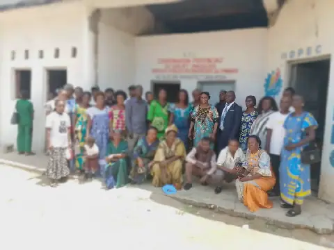 DR Congo Province Seeks Authorities' Help for Decent Housing