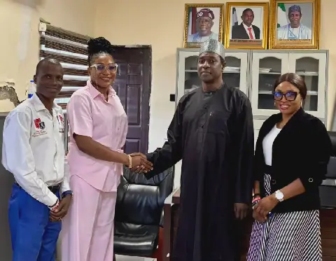 Nigeria's NIHSA Partners with Journalists to Raise Awareness on Water Diseases