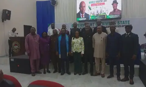 Rivers State Reaffirms Commitment to Affordable Housing for All