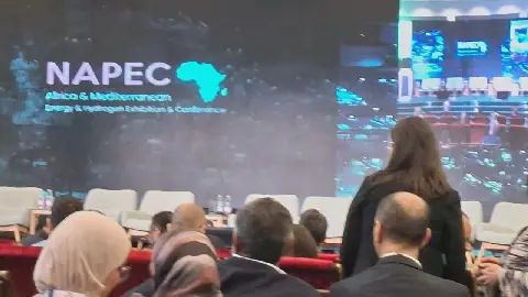 شراكات واتفاقيات في اليوم الثاني من ناباك :الرقمنةوالتقنيات الحديثة لتحسين عمليات الاستكشاف