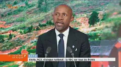 DRC Government Hails International Mobilization Against Ebola