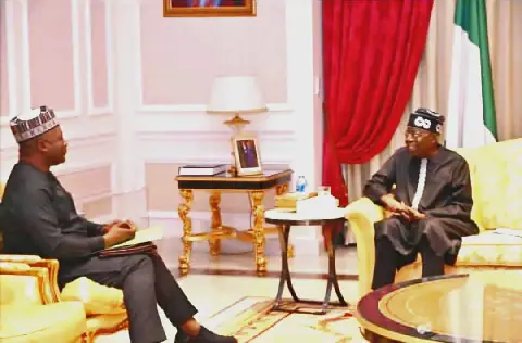 President Tinubu meets Defence Minister as nation mourns military air crash victims