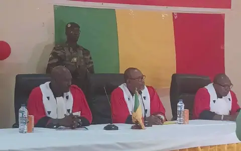Mali's Gao Region Hosts Landmark Criminal Court Session