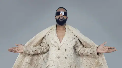 Fally Ipupa attendu à Conakry le 26 décembre prochain