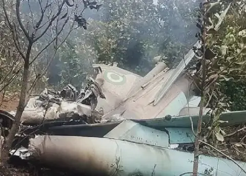 Nigerian Air Force Releases Names of 25 Victims Killed in Military Plane Crash