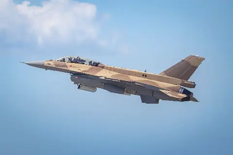 Lockheed Martin Announces First Flight of F-16 Block 72 for Moroccan Royal Armed Forces