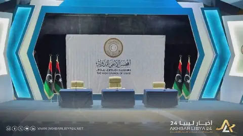 تباين داخل مجلس الدولة بشأن «4+4».. وبن شرادة يدعو لتفاهم شامل ينهي الانقسام