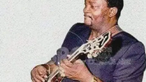 Remembering Franco Luambo Makiadi, the Sorcerer of the Guitar