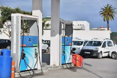 Moroccan Transport Sector in Crisis as Fuel Prices Soar