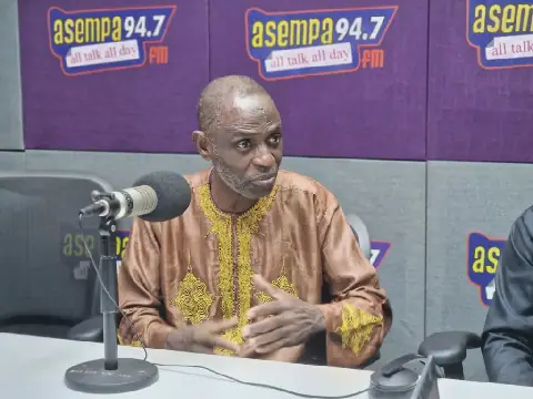 Withdrawing from AFCON qualifiers would be ‘senseless’ – Mohammed Polo