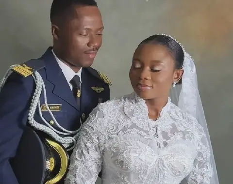 Nigerian Air Force Pilot Dies Two Weeks After Wedding in Ondo Air Crash