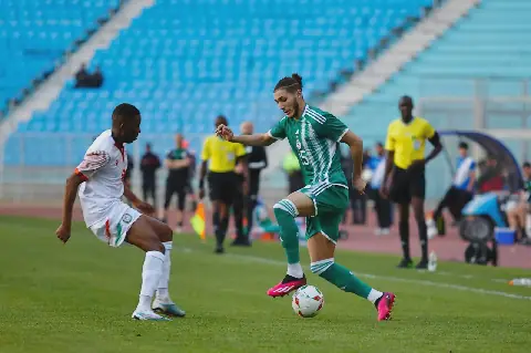 Algeria Prepares to Host Niger in Friendly Match