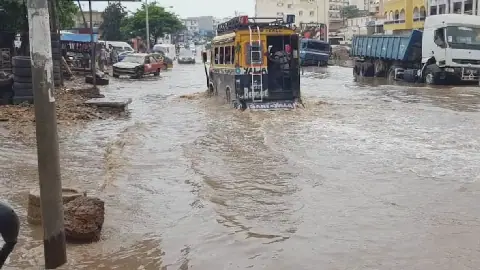 Dakar sous les eaux : il est temps de penser nos villes autrement