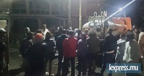 Tensions Erupt in Phoenix, Mauritius as Residents Face Four-Day Water Shortage