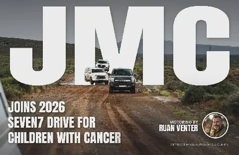 JMC joins 2026 Seven7 Drive for children with cancer