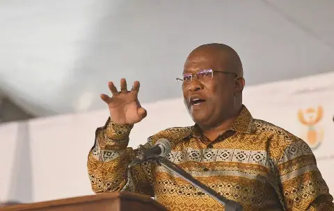 Oscar Mabuyane opens door to ANC-SACP cooperation after elections