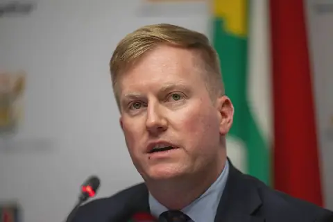 Macpherson explains R1.66m legal costs in Expropriation Act case