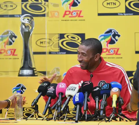 Orlando Pirates Coach Ouaddou Confident Ahead of MTN8 Final