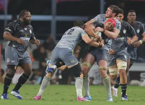 Sharks braced for heavyweight scrum battle with Stormers in Cape Town