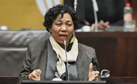 Motshekga reveals R2.4bn SANDF charter flight spending over five years