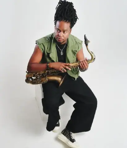 South African Jazz Musician Linda Sikhakhane Embarks on Album Tour in South Africa and the USA