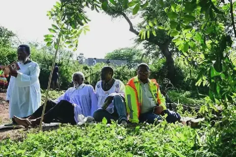 Mandeni families mourn after two boys drown in Tugela River