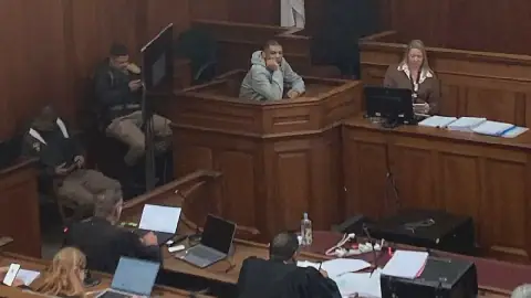 Modack trial: Prosecutor questions Adonis over cellphone evidence in alleged Kinnear attack
