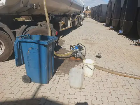 South Africa Warns Against Use of Unregulated Petrol