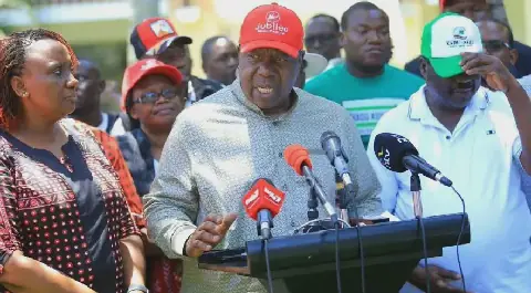 Jubilee and Kadu Asili Form Alliance Ahead of 2027 Elections