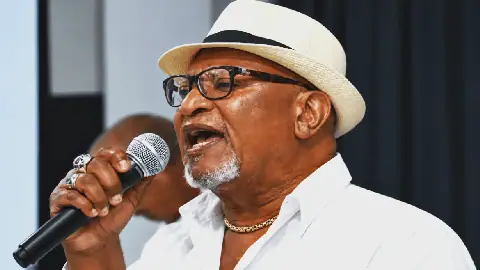 Tanzanian Musician Kababa Nkomba Gabby Dies in Sweden