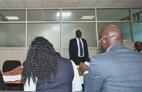 Uganda's Consul General in Mombasa Remanded Over Sh494 Million Loss