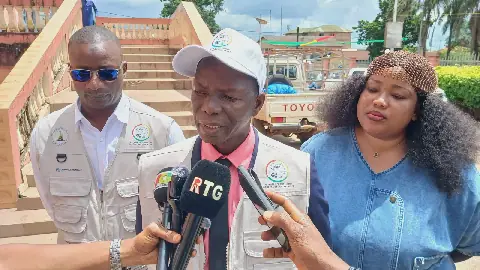 Guinea's National Institute of Statistics Launches Sensitization Campaign for First General Census of Enterprises