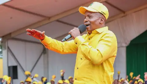 Kindiki to Rally Mt Kenya Leaders Against Political Goonism