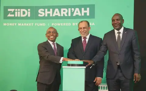 Safaricom unveils Shari'ah compliant Ziidi MMF