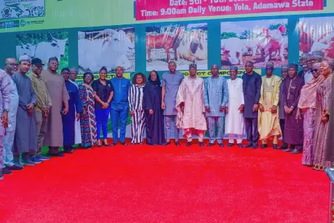 FG Urges L-PRES to Expand Impact Across Livestock Communities