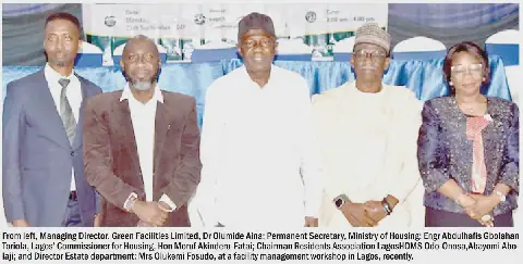 Stakeholders demand tougher enforcement, regular inspections to halt building collapse
