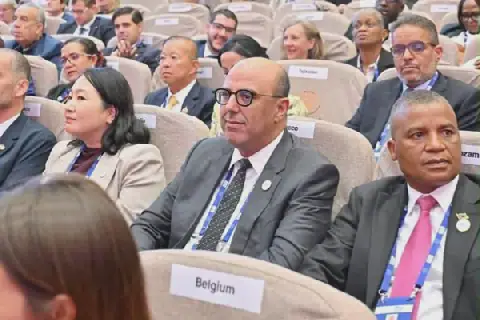 Moroccan Delegation Attends 153rd International Parliamentary Union Assembly in Tanzania