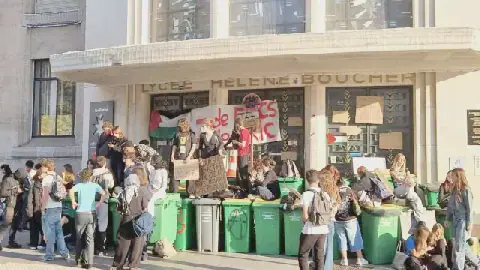 Le mouvement lycéen se durcit face au gouvernement