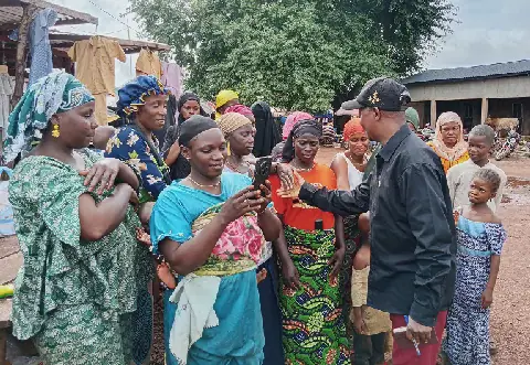 Populations of Gaoual, Guinea Appeal to Local Representative for Assistance