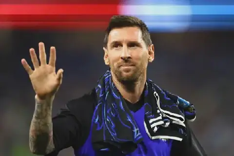 Messi Bids Farewell to Argentina in Friendly Against Benin