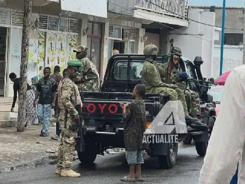 Léonard She Okitundu appelle le Conseil de sécurité à contraindre Kigali à retirer ses troupes de RDC