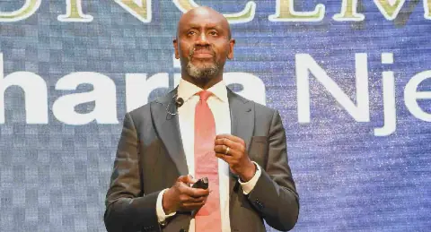 Former IPOA Boss Njeru Enters 2027 Presidential Race With Economic Recovery Plan
